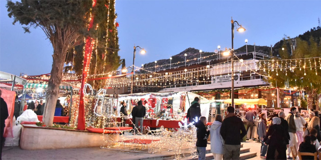 Polis ve belediyelerden �nlem ve uyar�lar