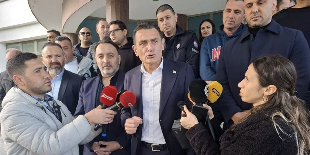 CEZAEV� PERSONEL� EYLEM YAPTI 