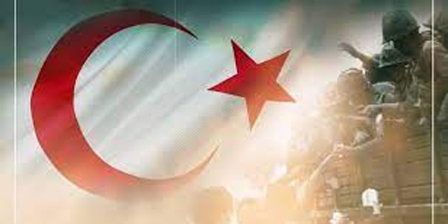 “1 Austos Toplumsal Direni Bayram” mesajlar 