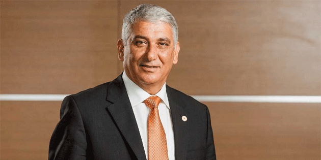 Mahmut znar’dan 1 Austos mesaj: Onurlu direniimizin simgesini gururla kutluyoruz