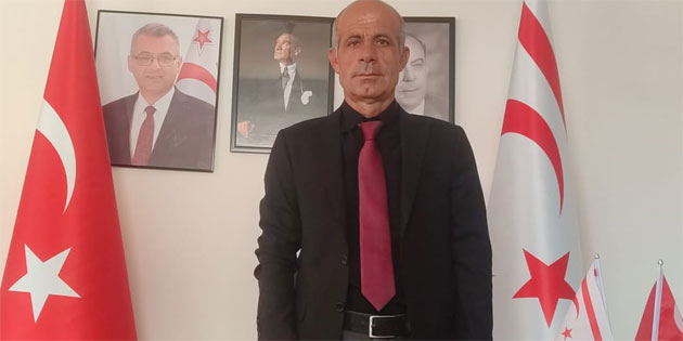 Ahmet �etin : “ 1 A�ustos, K�br�s T�rk halk�n�n varolu� m�cadelesin en �nemli mihenk ta��d�r ”