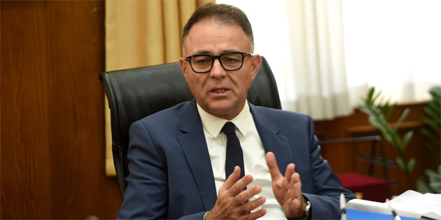 YSK Bakan zerda: “31 Temmuz itibaryla semen says 217 bin 56” 