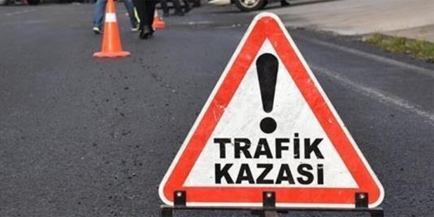 Aydnky’de trafik kazas; 1 yaral