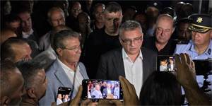 Erh�rman: ”241 yolcu sa� olarak kurtar�ld�, 8 yolcu hayat�n� kaybetti, 18 ki�iyi arama kurtarma �al��malar� s�r�yor'<