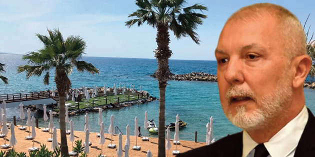 CAMELOT PLAJI TESS GKK’YA ADE EDLD 