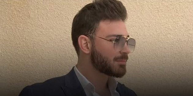 HASAN TOSUNOĞLU’NUN OĞLU GÜNEY’E GEÇERKEN TUTUKLANDI