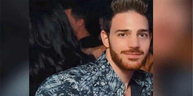 Cenk Tosunoğlu’na Güney Kıbrıs’ta 3 gün tutukluluk