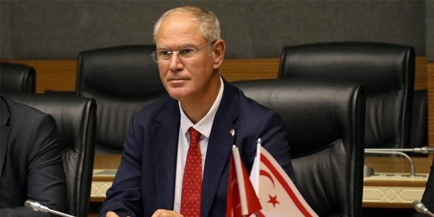 Hasipo�lu: '�nceli�imiz, halk�m�z�n refah�, kendini g�vende hissetti�i, yar�nlara umutla bakt��� bir KKTC'