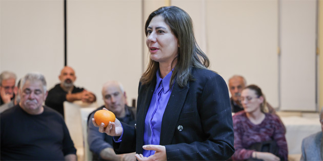 �ncirli: “�reticiyi topraktan koparan bu d�zen de�i�ecek”