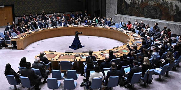 K�br�s'taki BM Bar�� G�c� misyonunun g�rev s�resi 1 y�l daha uzat�ld�