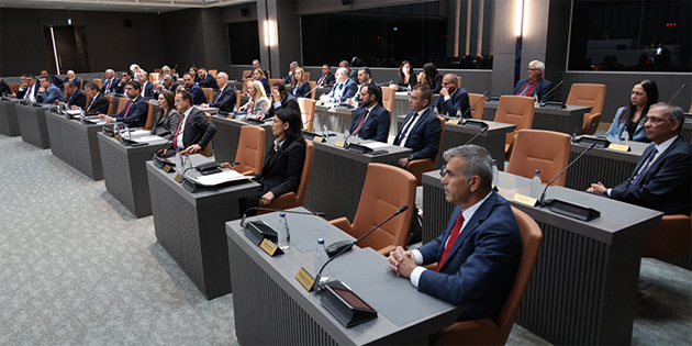 Meclis yar�n toplanacak