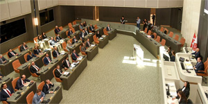 Meclis Genel Kurulu yar�n toplanacak