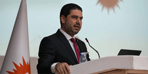 Sava�an: “UBP’de farkl� g�r��lerin ifade edilmesi demokrasinin g�stergesidir”