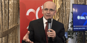 �im�ek: “T�rkiye, yeniden �ekim merkezi haline geliyor”