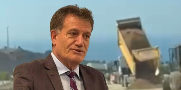 50 YIL GEC�KEN B�R YOL DAHA YAPILIYOR 
