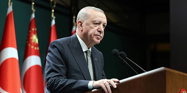 “KIBRIS'TA 'K AYRI DEVLET' GEREN BM’DE ANLATTIK” 