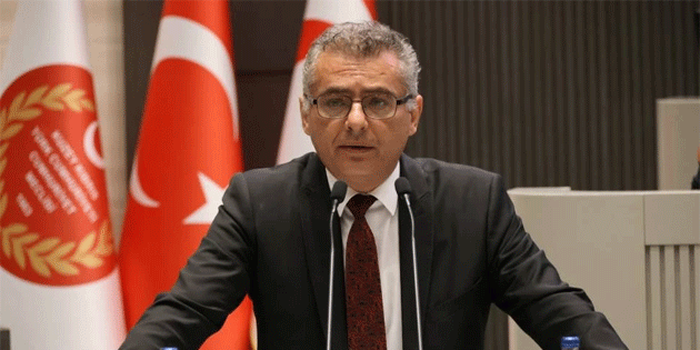 Erhrman: Kbrs Trk halk bu adada vardr, hi kimse Kbrs Trk halkn grmezden gelemez
