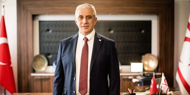 Hasan Taoy: Gelecee atlacak en doru adm iki devletliliktir