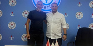YDP’de Erhan Alar, Genel Sekreter Yard�mc�l��� g�revine getirildi