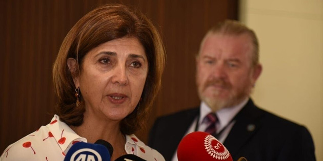 KIBRIS SORUNUNDA �LERLEME S�YAS� �RADEYE BA�LIDIR! 