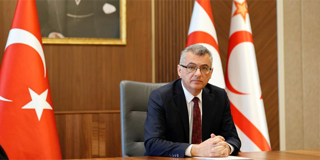 Cumhurba�kan� Erh�rman: “Diplomasi ve diyalog mekanizmalar� devreye sokularak sald�r�lar ve �l�mler durdurulmal�”