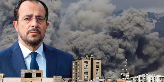 KIBRIS’I DA NAMLUNUN UCUNA GET�RD�LER 