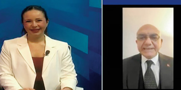 “GKRY-�SRA�L �ZD�VACININ B�Y�K ZARARLARI OLACAK” 