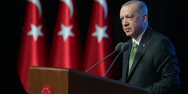 T�rkiye Cumhurba�kan� Erdo�an'dan �ran diplomasisi