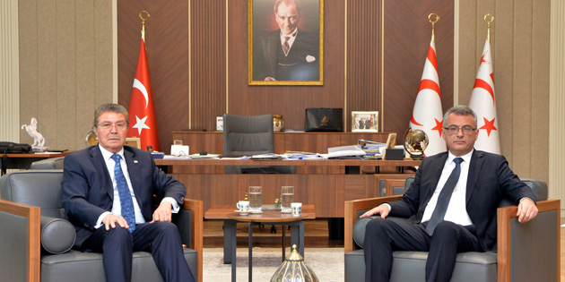 DEVLET�N Z�RVES�NDE GERG�N ATMOSFER! 