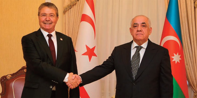 T�RK�YE DI�INDA BA�BAKAN D�ZEY�NDE �LK KABUL! 