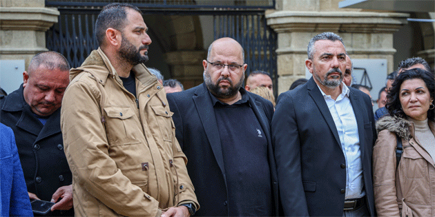 CTP Genel Sekreteri Ki�i: “Dayan��may� b�y�tmek hepimizin sorumlulu�udur”