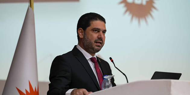 “UBP’DE FARKLI G�R��LER�N �FADE ED�LMES� DEMOKRAS� G�STERGES�” 