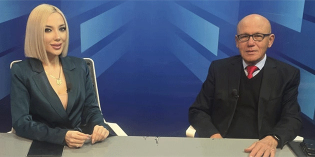 “TOPLUMSAL D�YALOG EKS�KL��� DER�NLE��YOR” 