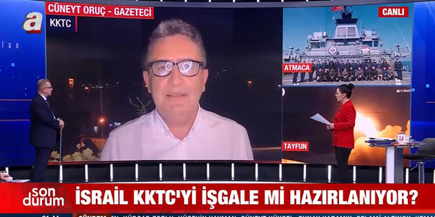 SRAL’N AMACI TRKYESZ KIBRIS 