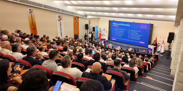 Sava�an: “�al��tayda, KKTC’nin gelece�ine y�n verecek politikalar ele al�nd�”