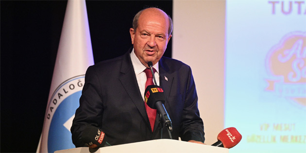 'T�rkiye'nin K�br�s'taki varl��� k�rm�z� �izgimizdir'