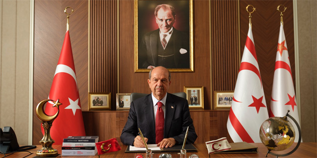 Tatar: “Trkiye’ye ‘igalci’ demek, tarihi arptmak ve gerekleri saptrmaktan baka bir ey deildir”