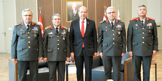 “Kbrs Trk halknn gvenlii koltuk hesaplarna alet edilemez”
