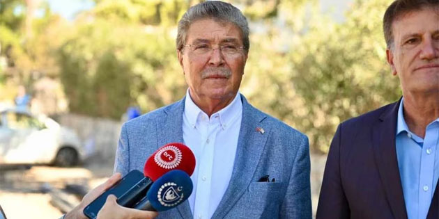 stel, Lapta Huzurevi ve Genlik Kamp Yolunda inceleme yapt