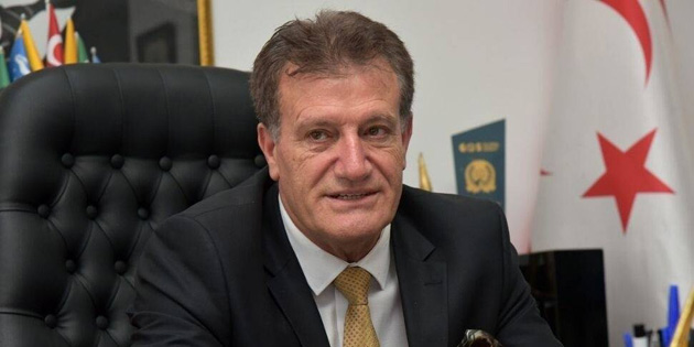 BAKANLIK KUSURLUYSA GERE��N� YAPARIM 