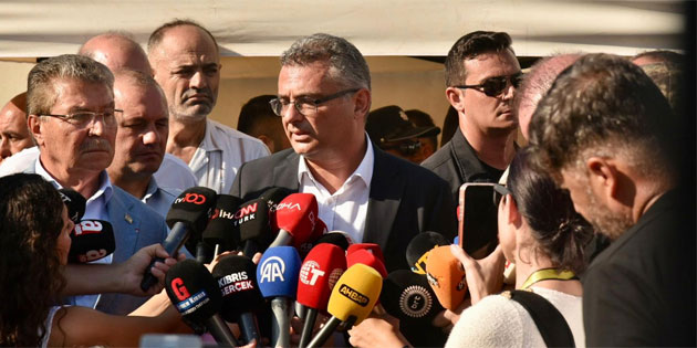 Erh�rman: “TCG Alemdar T�rkiye'den geldi.. Gemiye ula��ld�. �al��malar 24 saat esas�yla devam ediyor”