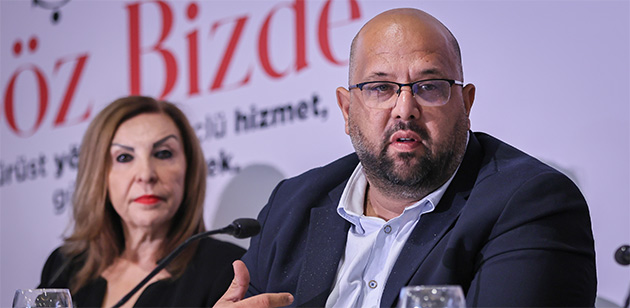 Ki�i: “CTP bu �lkeyi y�netme iddias�n� ortaya koyuyor ve sorumlulu�unu ta��yor”