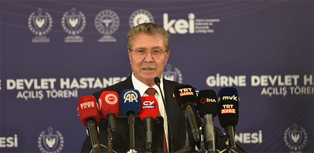 �stel: “S�z u�ar, eser kal�r s�z�nden yola ��kt�k ve eserlerimizle �lkemize m�h�r vurduk”