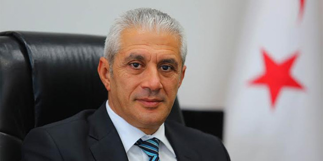 Taoy: ''Altura'nn aklamalarnn disiplin suu kabul edilmesi hem UBP hem demokrasiye ters bir davrantr'' 