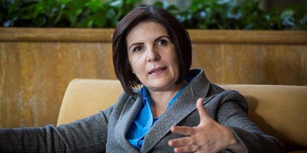 KADININ SYASETTEK YER DAHA GLEND 