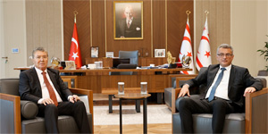 Erhrman, Babakan stel’i kabul etti