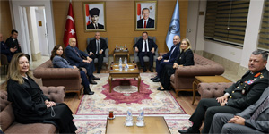 Meclis Bakan ztrkler Trabzon’da