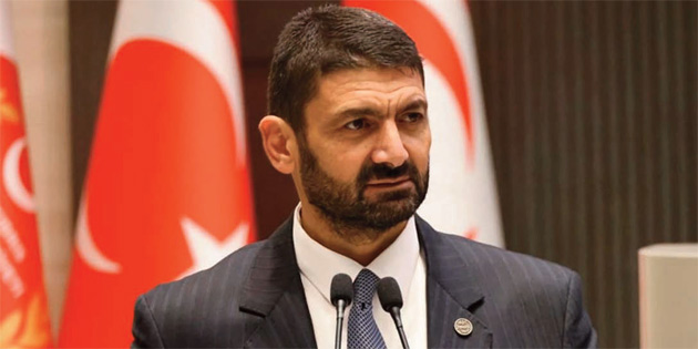 KAOS YER�NE �ST��ARE �A�RISI! 