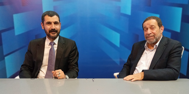 YA TAM OLURUZ YA YOK OLURUZ 