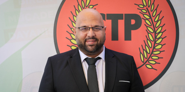 T�M ADAYI TEHD�T EDEN POL�T�KALAR TERK ED�LMEL� 